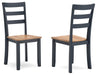 Gesthaven Dining Chair - De Avenue Furniture