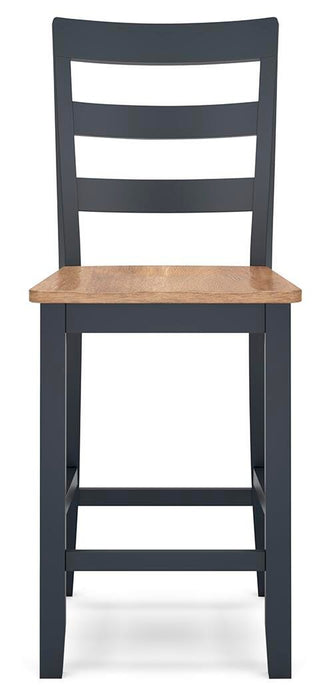 Gesthaven Counter Height Barstool - De Avenue Furniture