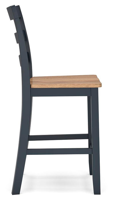 Gesthaven Counter Height Barstool - De Avenue Furniture