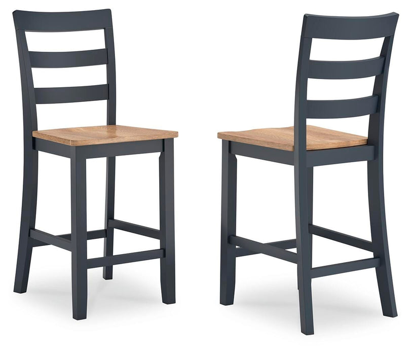 Gesthaven Dining Set - De Avenue Furniture