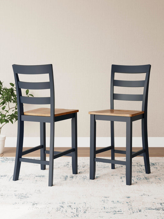 Gesthaven Dining Set - De Avenue Furniture