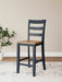 Gesthaven Counter Height Barstool - De Avenue Furniture
