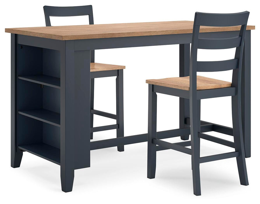 Gesthaven Dining Set - De Avenue Furniture