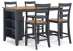 Gesthaven Dining Set - De Avenue Furniture