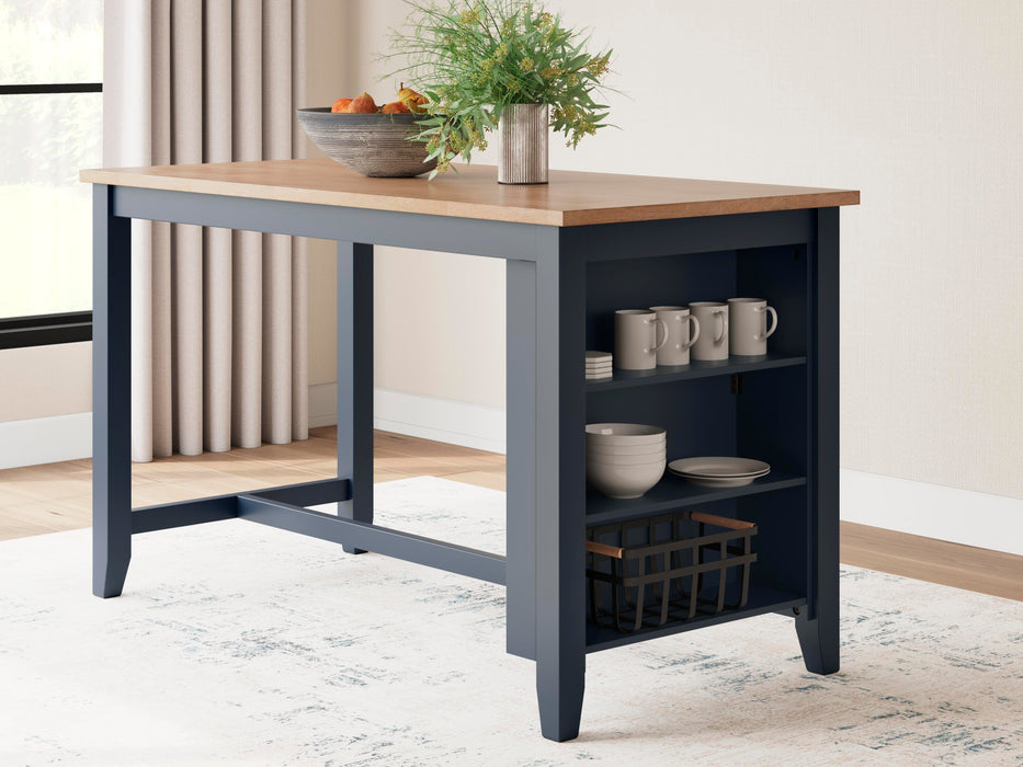 Gesthaven Dining Set - De Avenue Furniture