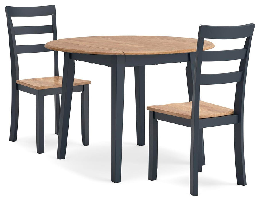 Gesthaven Dining Set - De Avenue Furniture