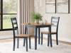Gesthaven Dining Set - De Avenue Furniture