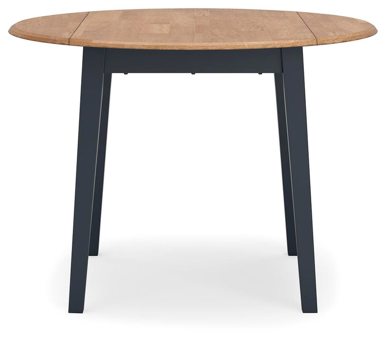 Gesthaven Dining Set - De Avenue Furniture