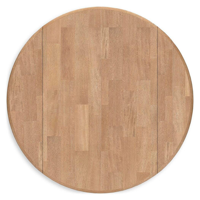 Gesthaven Dining Drop Leaf Table - De Avenue Furniture