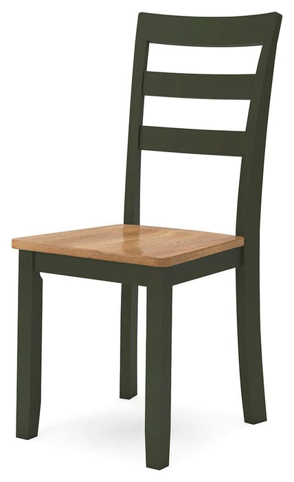 Gesthaven Dining Set - De Avenue Furniture
