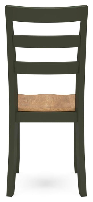 Gesthaven Dining Chair - De Avenue Furniture
