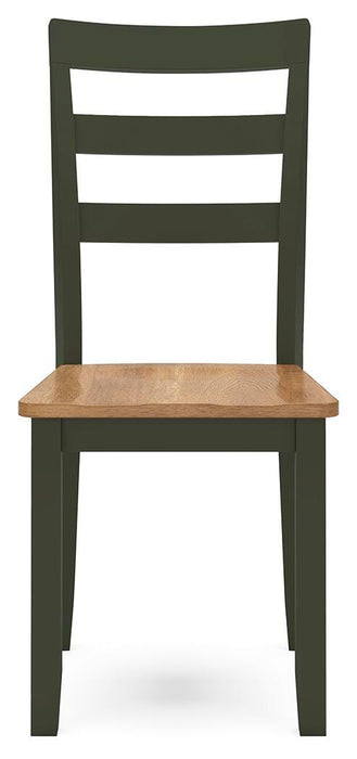 Gesthaven Dining Set - De Avenue Furniture
