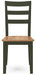 Gesthaven Dining Set - De Avenue Furniture
