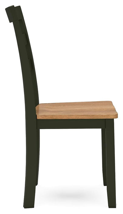 Gesthaven Dining Chair - De Avenue Furniture