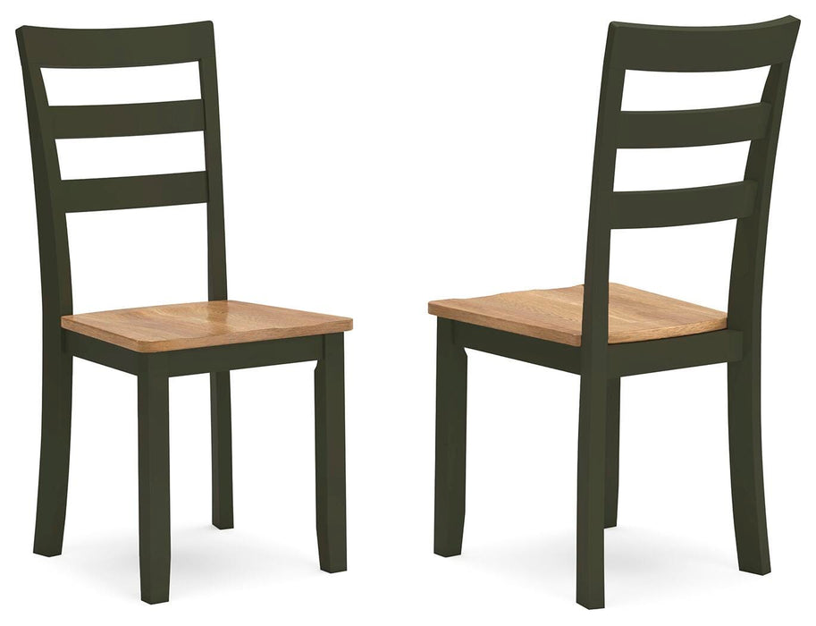 Gesthaven Dining Chair - De Avenue Furniture