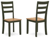 Gesthaven Dining Chair - De Avenue Furniture