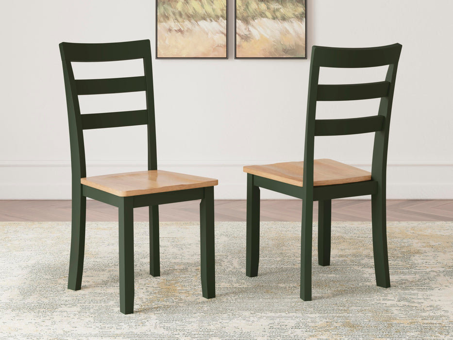 Gesthaven Dining Set - De Avenue Furniture