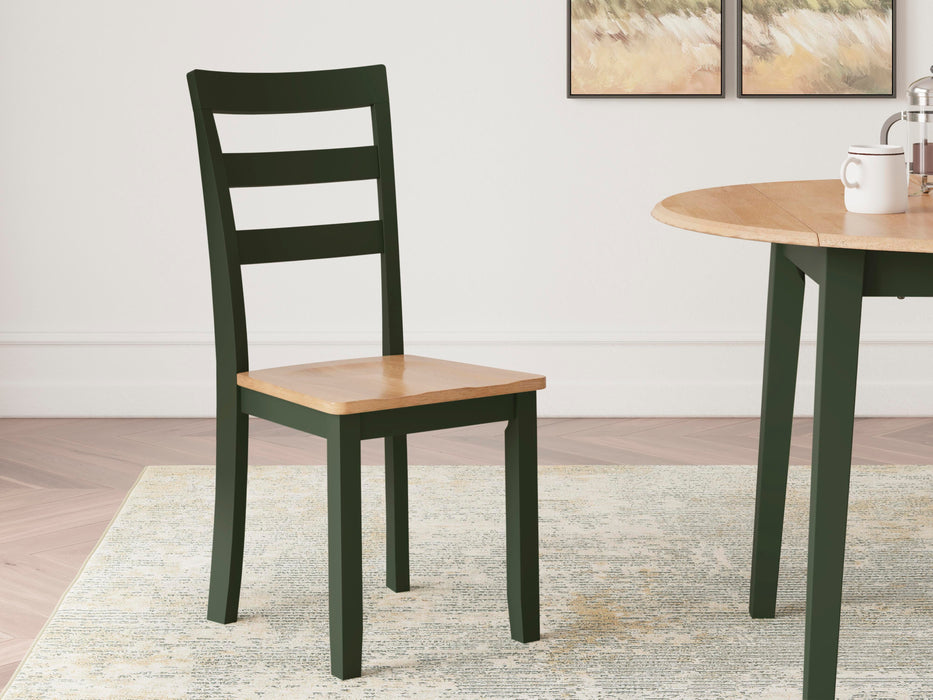 Gesthaven Dining Set - De Avenue Furniture