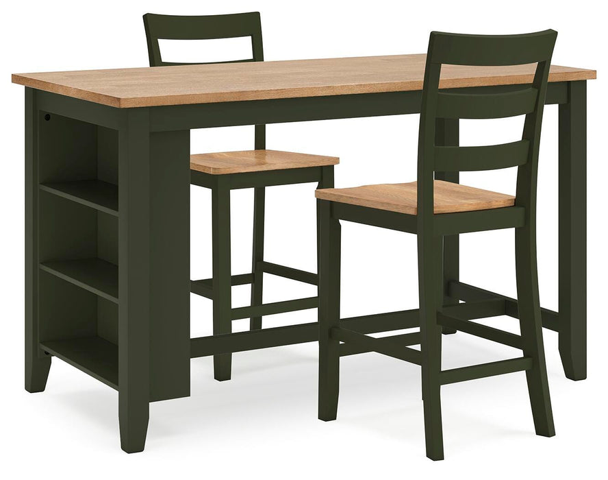 Gesthaven Dining Set - De Avenue Furniture