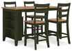 Gesthaven Dining Set - De Avenue Furniture