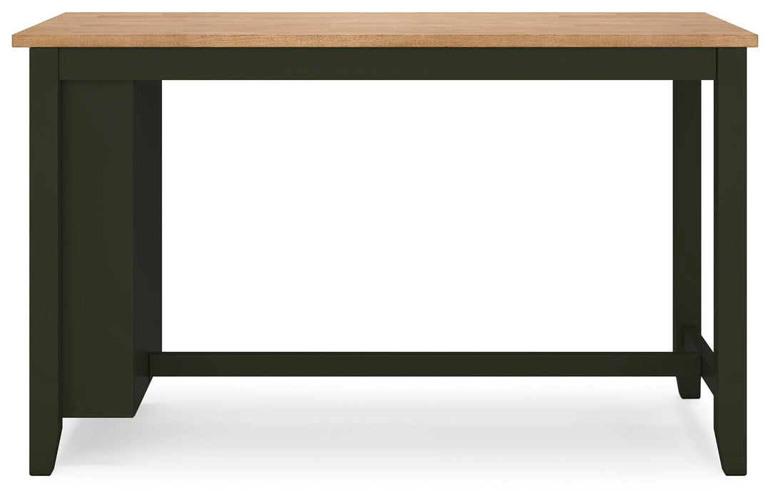 Gesthaven Counter Height Dining Table - De Avenue Furniture
