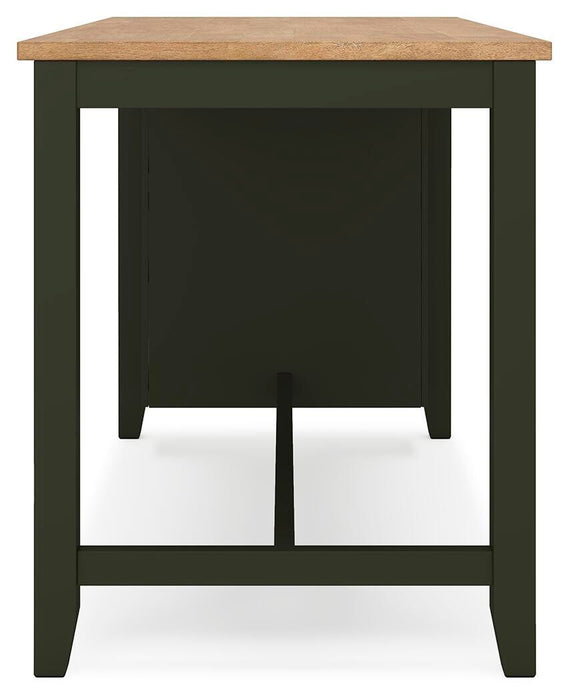 Gesthaven Counter Height Dining Table - De Avenue Furniture