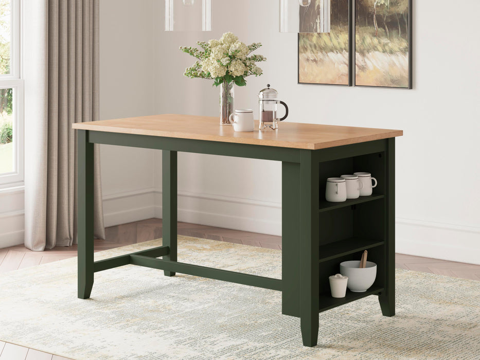 Gesthaven Dining Set - De Avenue Furniture