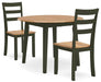 Gesthaven Dining Set - De Avenue Furniture
