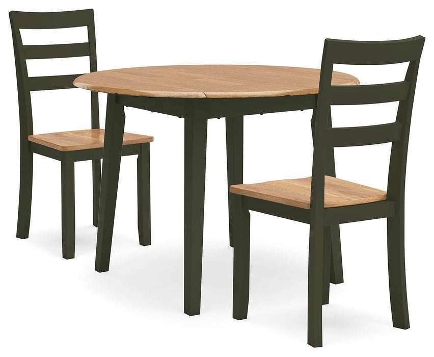 Gesthaven Dining Set - De Avenue Furniture