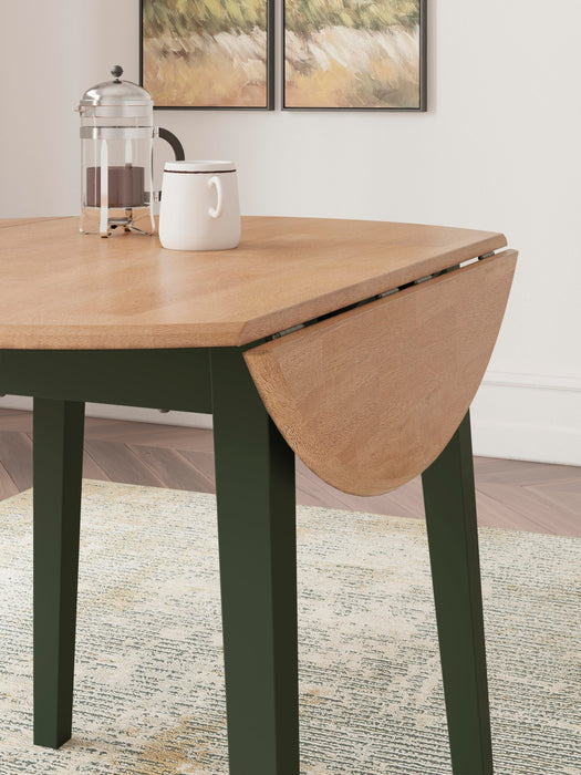 Gesthaven Dining Set - De Avenue Furniture
