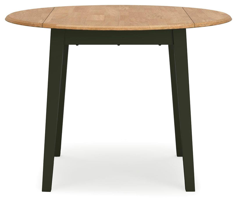 Gesthaven Dining Drop Leaf Table - De Avenue Furniture
