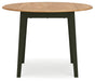 Gesthaven Dining Drop Leaf Table - De Avenue Furniture