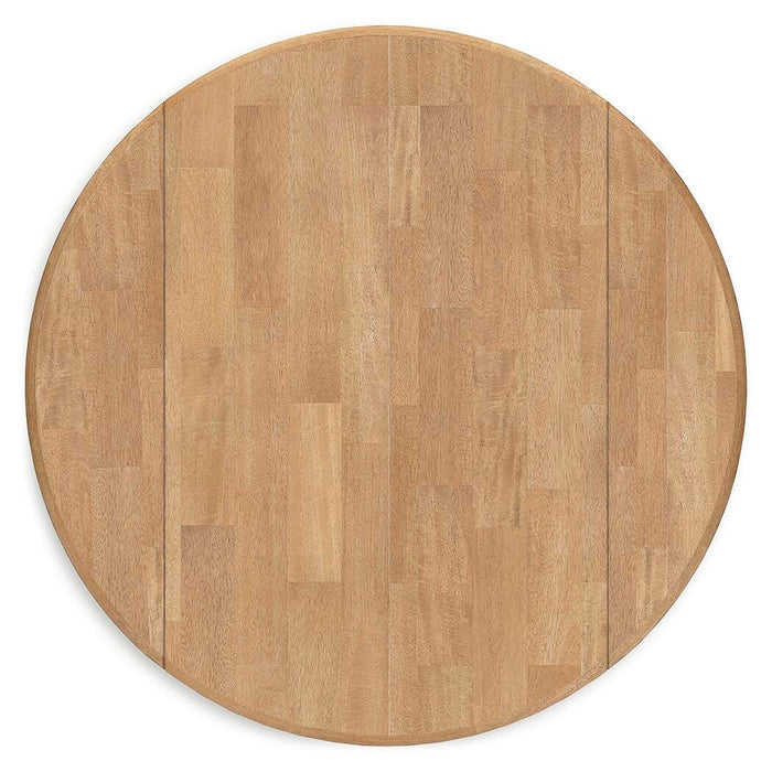 Gesthaven Dining Drop Leaf Table - De Avenue Furniture