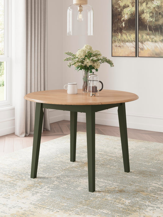 Gesthaven Dining Set - De Avenue Furniture