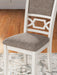 Erinberg Dining Table and 4 Chairs and Bench (Set of 6) - De Avenue Furniture