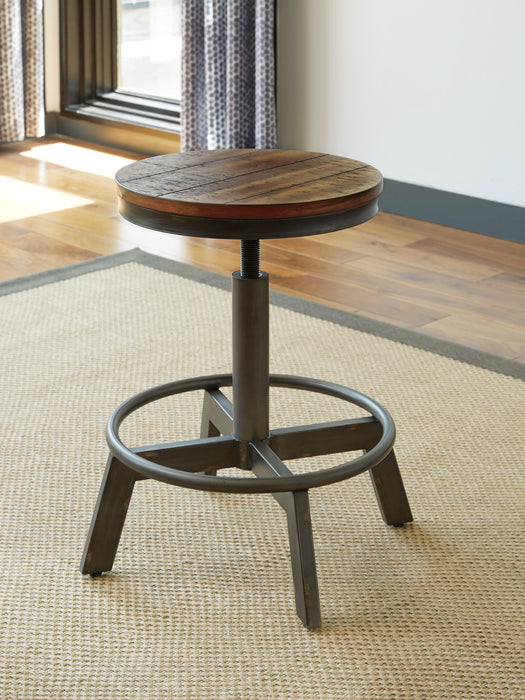 Torjin Counter Height Dining Set - De Avenue Furniture