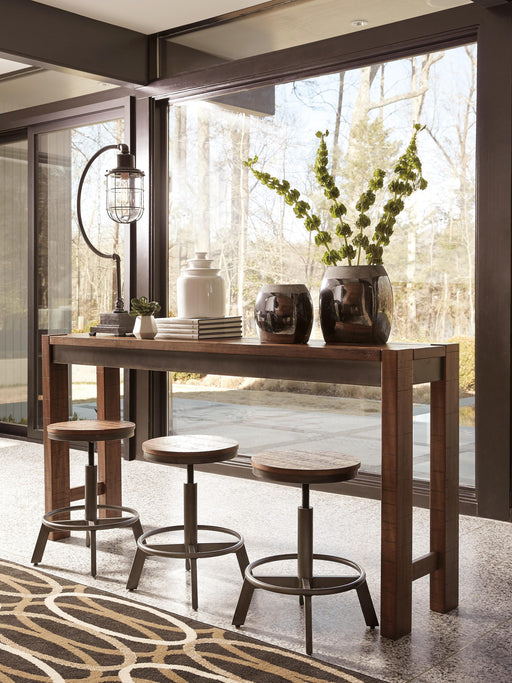 Torjin Counter Height Dining Set - De Avenue Furniture