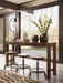 Torjin Counter Height Dining Set - De Avenue Furniture