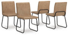 Pharwynn Dining Chair - De Avenue Furniture