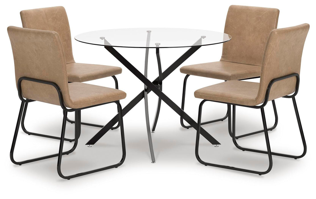 Pharwynn Dining Package - De Avenue Furniture