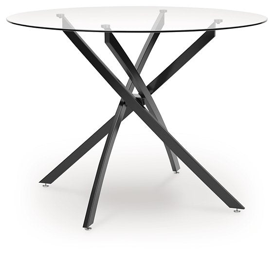 Pharwynn Dining Table - De Avenue Furniture