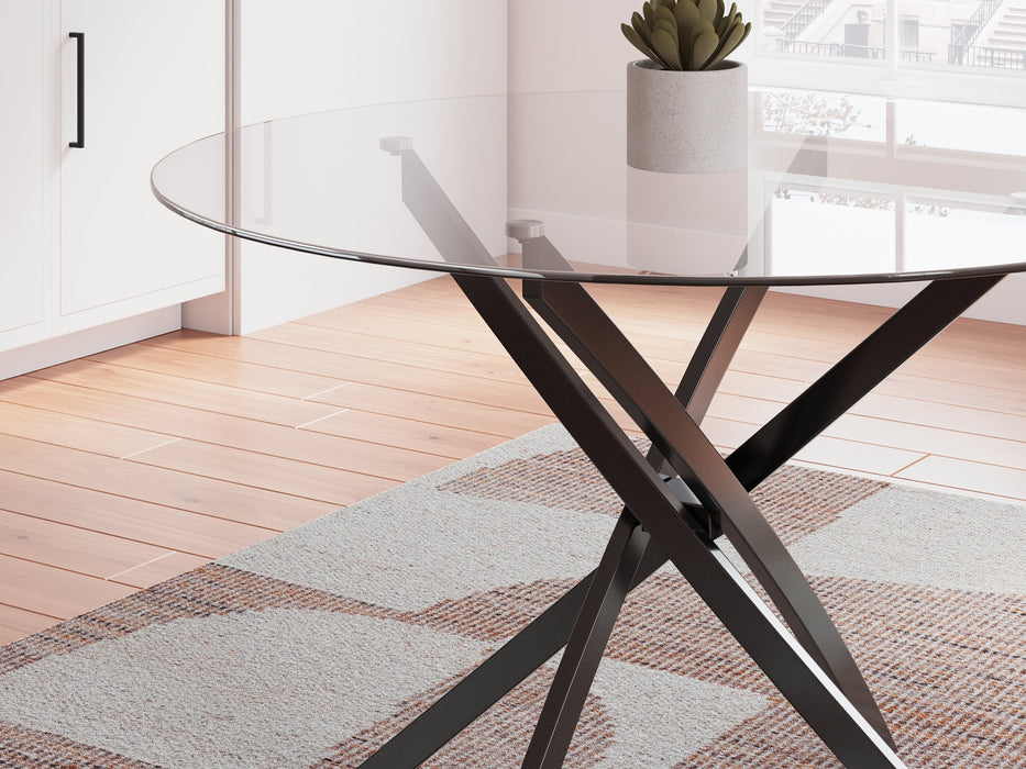 Pharwynn Dining Table - De Avenue Furniture