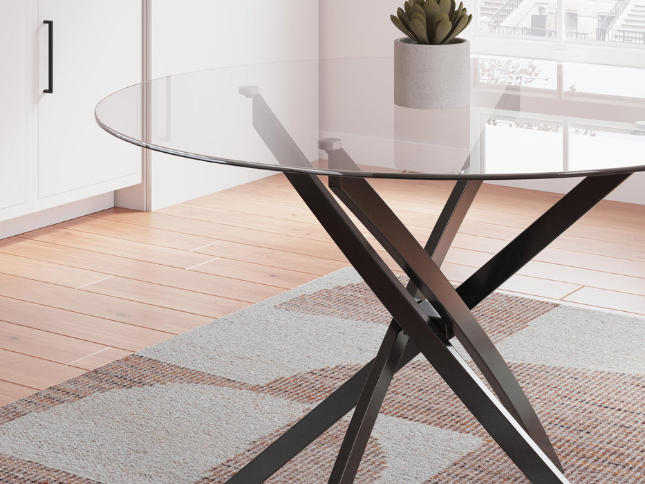 Pharwynn Dining Table - De Avenue Furniture