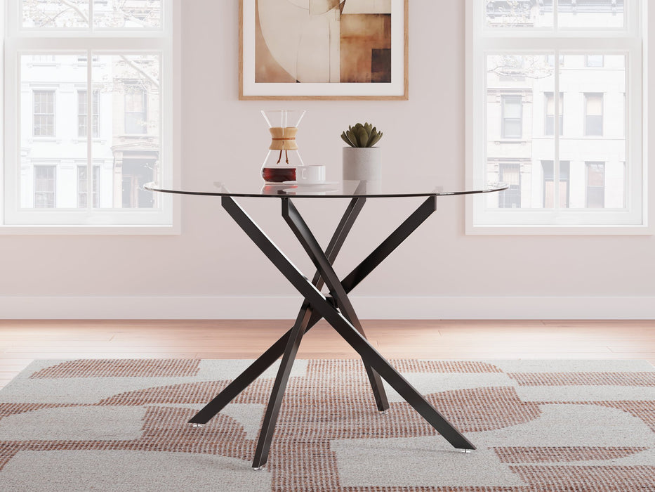 Pharwynn Dining Table - De Avenue Furniture