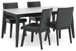 Jettaya Dining Room Set - De Avenue Furniture