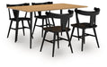 Gretlynn Dining Package - De Avenue Furniture