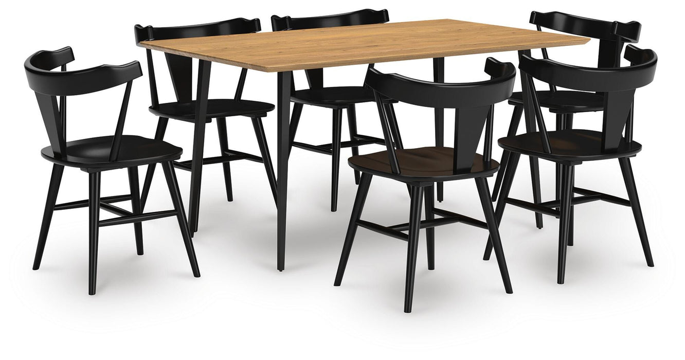 Gretlynn Dining Package - De Avenue Furniture