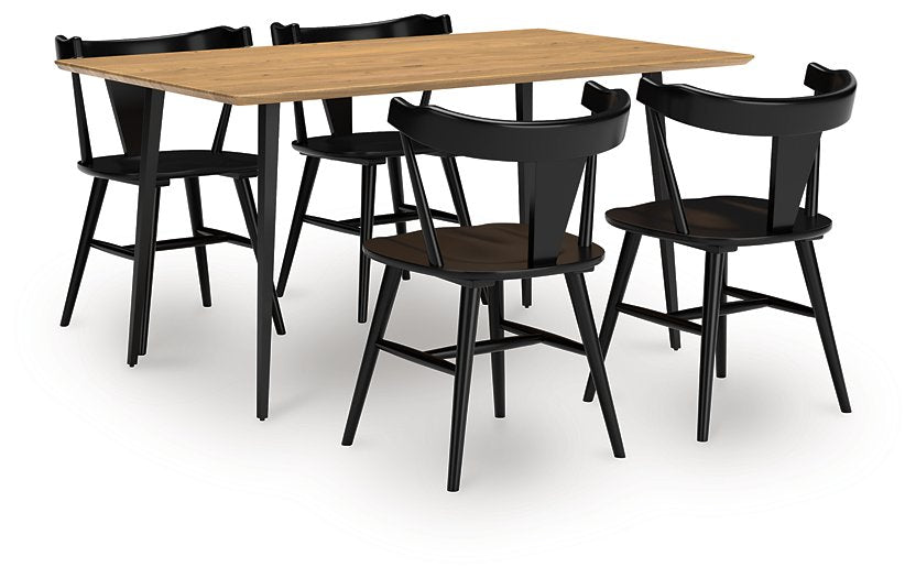 Gretlynn Dining Package - De Avenue Furniture