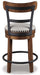 Valebeck Counter Height Bar Stool - De Avenue Furniture