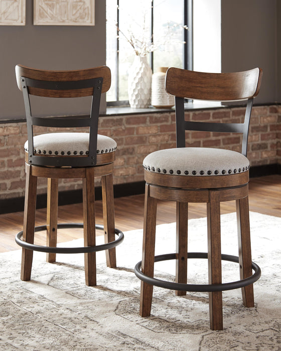 Valebeck Counter Height Bar Stool - De Avenue Furniture